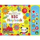 Fiona Watt: Baby's Very First Big Playbook