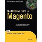 Adam McCombs, Robert Banh: The Definitive Guide to Magento