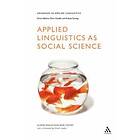 Alison Sealey, Bob Carter: Applied Linguistics as Social Science