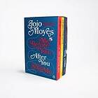 Jojo Moyes: Me Before You, After And Still 3-Book Boxed Set