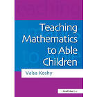 Valsa Koshy: Teaching Mathematics to Able Children