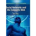 Peter Mika: Social Networks and the Semantic Web