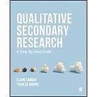 Claire Largan: Qualitative Secondary Research