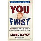L Davey: You First Inspire Your Team to Grow Up, Get Along, and Stuff Done