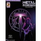 Troy Stetina: Metal Lead Guitar Vol. 1 Stylistic Method