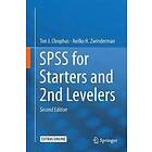 Ton J Cleophas, Aeilko H Zwinderman: SPSS for Starters and 2nd Levelers