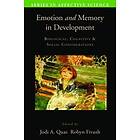 Jodi Quas: Emotion in Memory and Development