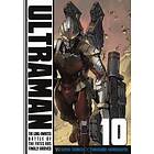 Tomohiro Shimoguchi, Eiichi Shimizu: Ultraman, Vol. 10