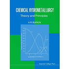 A R Burkin: Chemical Hydrometallurgy: Theory And Principles