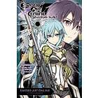 Reki Kawahara: Sword Art Online: Phantom Bullet, Vol. 1 (manga)