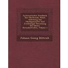 Johann Georg Dittrich: Systematisches Handbuch Der Obstkunde