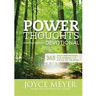 Joyce Meyer: Power Thoughts Devotional: 365 Daily Inspirations for Winning the Battle of Mind