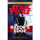 Martha Wells: Star Wars: Empire and Rebellion: Razor's Edge