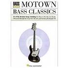 Hal Leonard Publishing Corporation: Motown Bass Classics