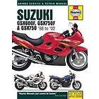 Haynes Publishing: Suzuki GSX600 &; 750