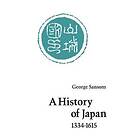 George Sansom: A History of Japan, 1334-1615