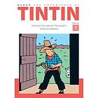 Herge: The Adventures of Tintin Volume 1