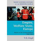 T O Lloyd: Empire, Welfare State, Europe