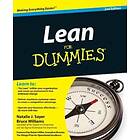 Natalie J Sayer, Bruce Williams: Lean for Dummies 2nd Edition