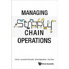 Leonardo Decandia, Lei Lei, Rosa Oppenheim, Yao Zhao: Managing Supply Chain Operations