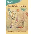 Thorsten Piske, Martha Young-Scholten: Input Matters in SLA