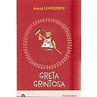 Astrid Lindgren: Kajsa Kavat Hjälper Mormor (Italienska)