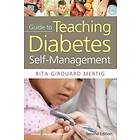Rita Girouard Mertig: Nurses' Guide to Teaching Diabetes Self-Management