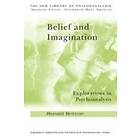 Ronald Britton: Belief and Imagination