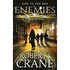 Robert J Crane: Enemies: The Girl in the Box, Book Seven