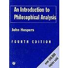 John Hospers: An Introduction to Philosophical Analysis