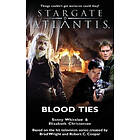 Sonny Whitelaw, Elizabeth Christensen: Stargate Atlantis: Blood Ties