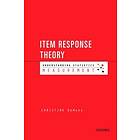 Christine DeMars: Item Response Theory