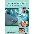 WV Giannobile: Clinical Research in Oral Health