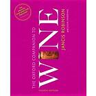 Jancis Robinson: The Oxford Companion to Wine