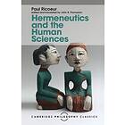 Paul Ricoeur: Hermeneutics and the Human Sciences
