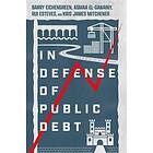 Barry Eichengreen: In Defense of Public Debt