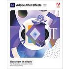 Lisa Fridsma: Adobe After Effects Classroom in a Book (2022 release)