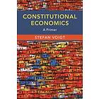 Stefan Voigt: Constitutional Economics