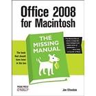 Jim Elferdink: Office 2008 for Macintosh, The Missing Manual 4e