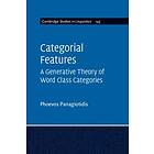 Phoevos Panagiotidis: Categorial Features