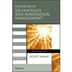 S Shane: The Handbook of Technology and Innovation Management