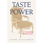 Leora Auslander: Taste and Power