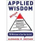 Alexander Ineichen: Applied Wisdom