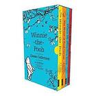 A A Milne: Winnie-the-Pooh Classic Collection
