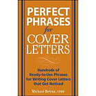 Michael Betrus: Perfect Phrases for Cover Letters
