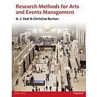A J Veal: Research Methods for Arts and Event Management