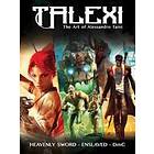 Alessandro Taini: Talexi The Concept Art of Alessandro Taini