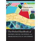 Paul Verhaeghen: The Oxford Handbook of Emotion, Social Cognition, and Problem S