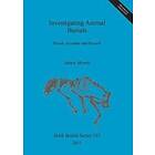 James Morris: Investigating Animal Burials