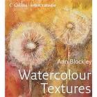 Ann Blockley: Watercolour Textures